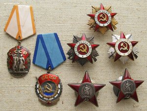 Ов 1я, Ов 2я , Ов юб, КЗ, КЗ, ТКЗ, ЗП. Документы, фото