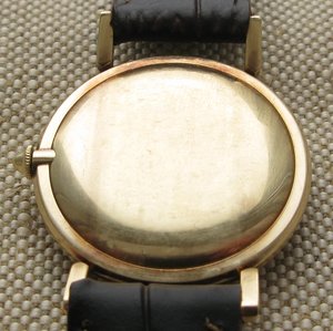 MOVADO МОВАДО, золото 585 проба , Швейцария