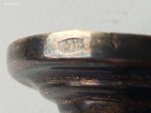 Рюмки для ликера Кубачи (не использованные)