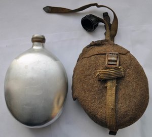 Фляга М31 1 л. горных стрелков CFL 43