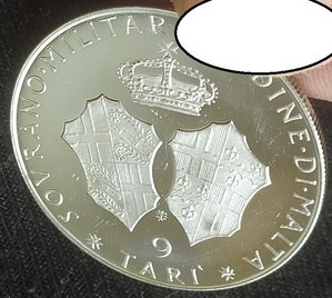 9 тари 1971 (Мальтийский орден) малотиражка в пруфе !!!