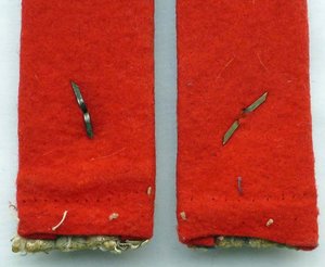 2 пары погон Вермахта