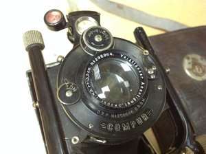 Фотокамера Фойтлендер DRP-DRGM