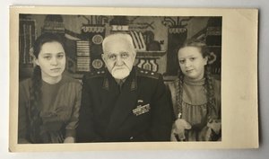 Павловский Евгений Никанорович - небольшой семейный архив.