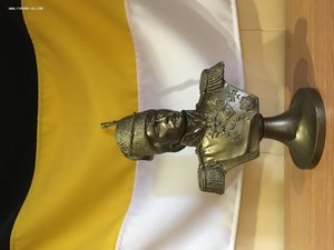 Бюст Атамана Платова М.И.