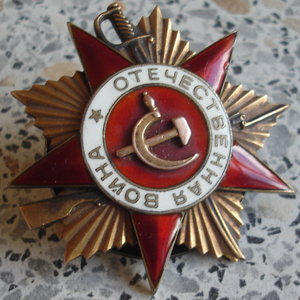 ОВ1ст и ОВ 2ст на командира самоходной установки