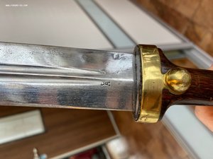 Кинжал 1917г.