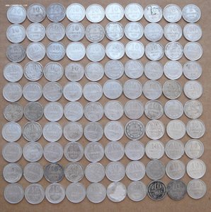 Биллон 300шт от 83,33р/шт