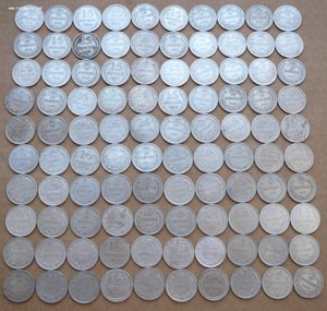 Биллон 300шт от 83,33р/шт