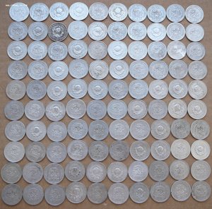 Биллон 300шт от 83,33р/шт