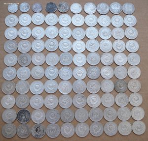 Биллон 300шт от 83,33р/шт