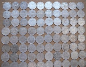 Биллон 300шт от 83,33р/шт