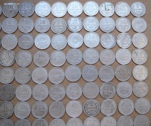 Биллон 300шт от 83,33р/шт