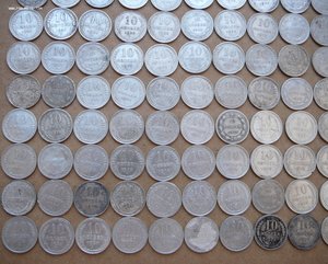 Биллон 300шт от 83,33р/шт