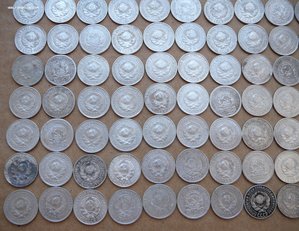 Биллон 300шт от 83,33р/шт