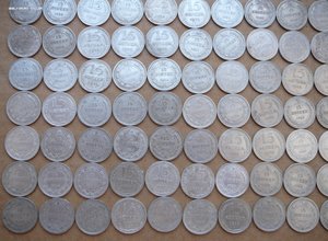 Биллон 300шт от 83,33р/шт