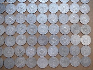 Биллон 300шт от 83,33р/шт