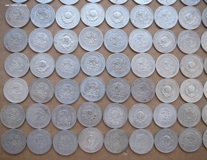 Биллон 300шт от 83,33р/шт