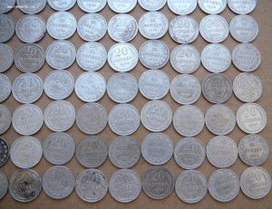 Биллон 300шт от 83,33р/шт