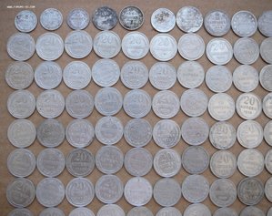 Биллон 300шт от 83,33р/шт