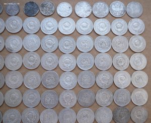 Биллон 300шт от 83,33р/шт