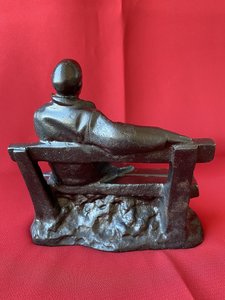 "Ленин в Горках". Куса, 1979 г.