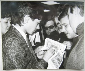 Игорь Добровольский Подборка Фото,Документов,Вымпелов