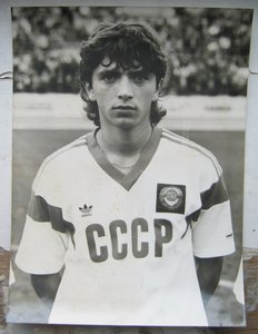 Игорь Добровольский Подборка Фото,Документов,Вымпелов