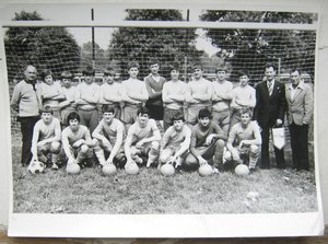 Игорь Добровольский Подборка Фото,Документов,Вымпелов