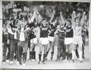 Игорь Добровольский Подборка Фото,Документов,Вымпелов