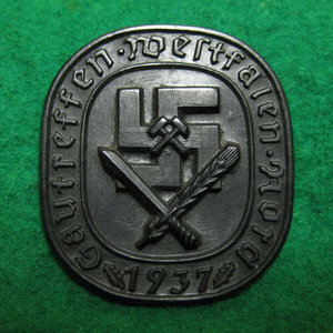 Значки III Рейх