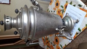 период тульского самовара