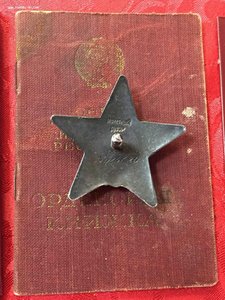 2 Отваги и КЗ на одного на доках. Был в плену,потом штрафная