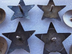 Четыре знака КЗ (бюджетные)