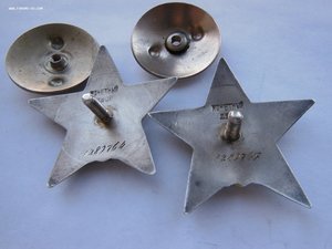 Две КЗ на одного с документом № подряд