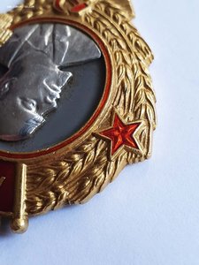 Орден Ленина № 43***
