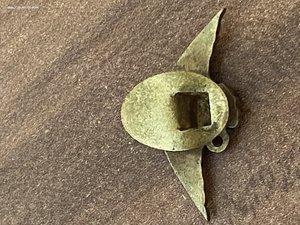 Знак петлица Николаевское кавалерийское училище