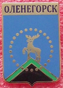 Гербы,изготовленные клубом "Фалеристика"