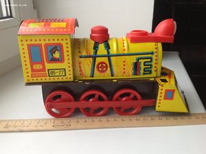 Паровозик Made in USSR