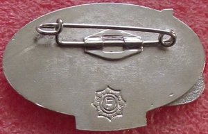 Флот,знаки клуба "Фалеристика"