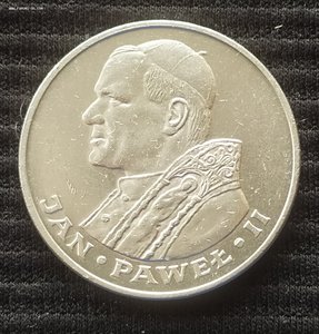1000 злотых 1983 (ПНР)