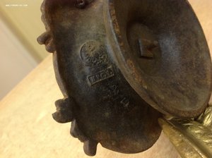 Спичечница Кусинский заводъ до 1917 года