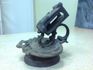 Спичечница Кусинский заводъ до 1917 года