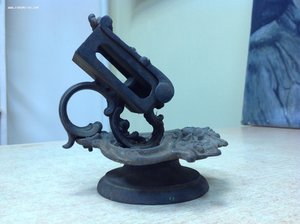 Спичечница Кусинский заводъ до 1917 года