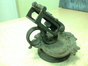 Спичечница Кусинский заводъ до 1917 года
