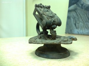Спичечница Кусинский заводъ до 1917 года