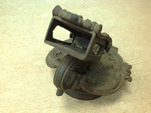 Спичечница Кусинский заводъ до 1917 года