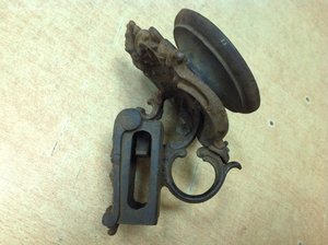 Спичечница Кусинский заводъ до 1917 года