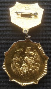 нагр.знак «25 лет победы в Великой Отечественной войне»