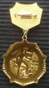 нагр.знак «25 лет победы в Великой Отечественной войне»